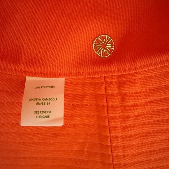 Lilly Pulitzer Women's Reversible Canvas
Sun Hat - Picture 10 of 13